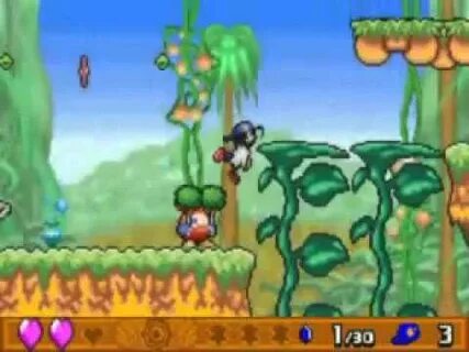 Game Boy Advance Klonoa 2 Dream Champ Tournament - YouTube